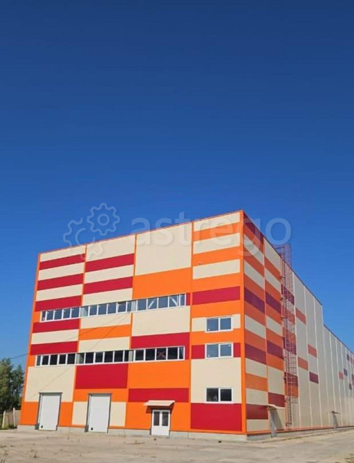 Склад, 1155 м2 Подольск - изображение 3