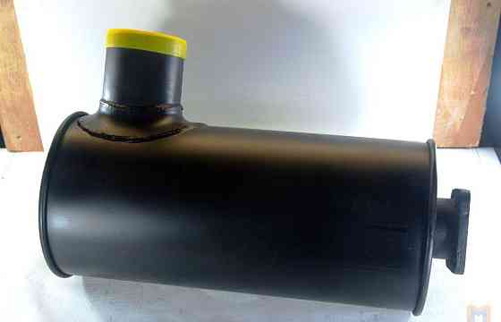 Глушитель ДВС DEUTZ TD226B-6G/WP6G Уфа