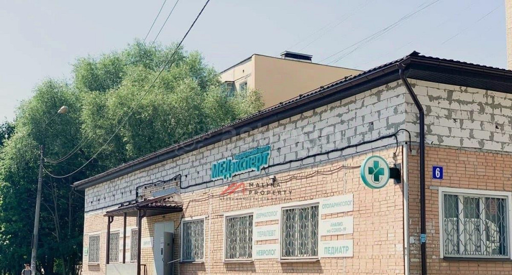 Торговое помещение, 471 м2 Чехов - изображение 1