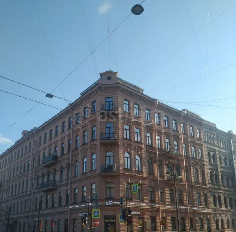 6-комн. квартира, 207.4 м2, 3/5 эт. Санкт-Петербург - изображение 2