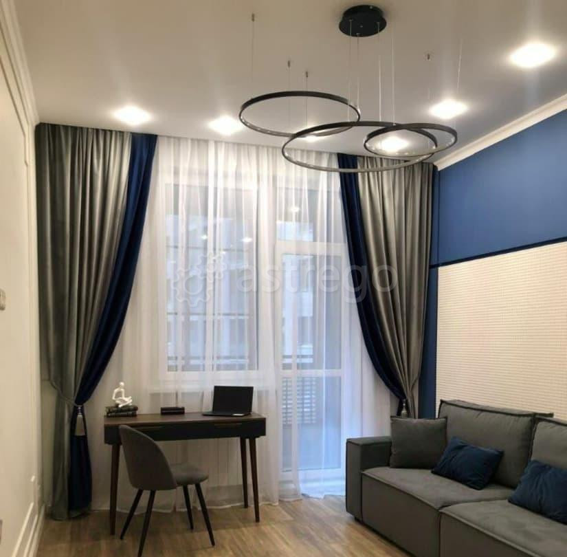 3-комн. квартира, 85 м2, 2/28 эт. Москва - изображение 3