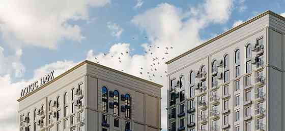 4-комн. квартира, 117.94 м2, 21/21 эт. Астрахань