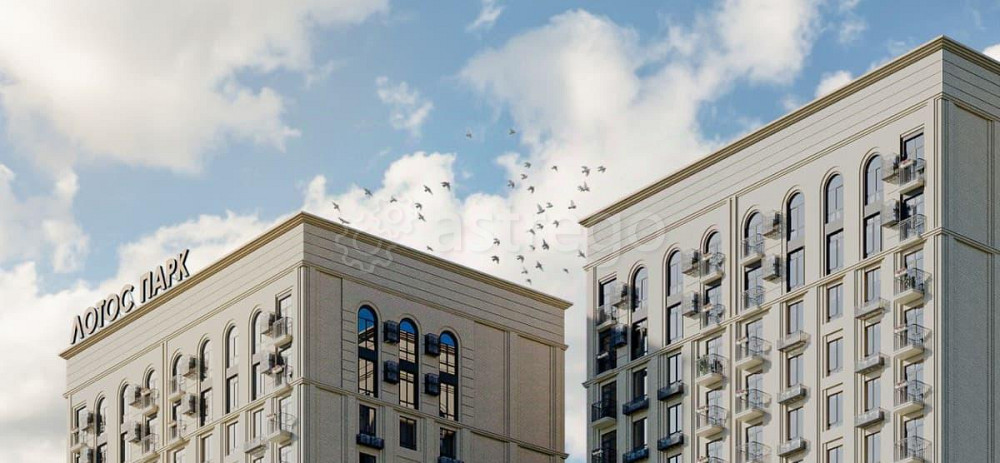 4-комн. квартира, 117.94 м2, 21/21 эт. Астрахань - изображение 2