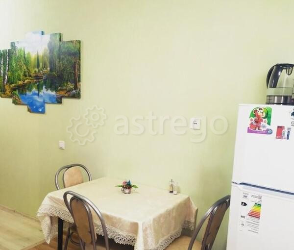 1-комн. квартира, 32 м2, 2/5 эт. Санкт-Петербург - изображение 4