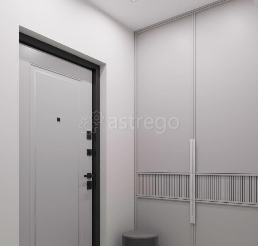 Студия, 23 м2, 6/9 эт. Астрахань - изображение 6