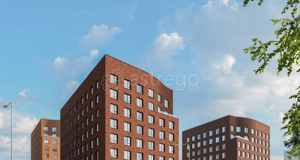 4-комн. квартира, 119.78 м2, 4/14 эт. Москва - изображение 6
