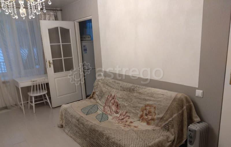 1-комн. квартира, 29 м2, 1/9 эт. Москва - изображение 6