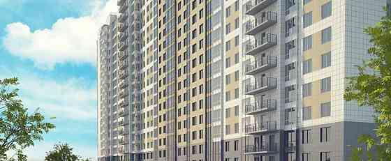 Студия, 29 м2, 2/9 эт. Красноярск