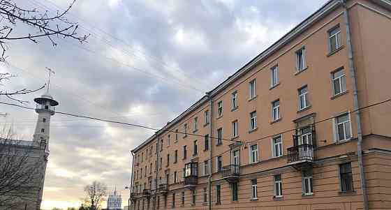 4-комн. квартира, 82.4 м2, 1/5 эт. Санкт-Петербург