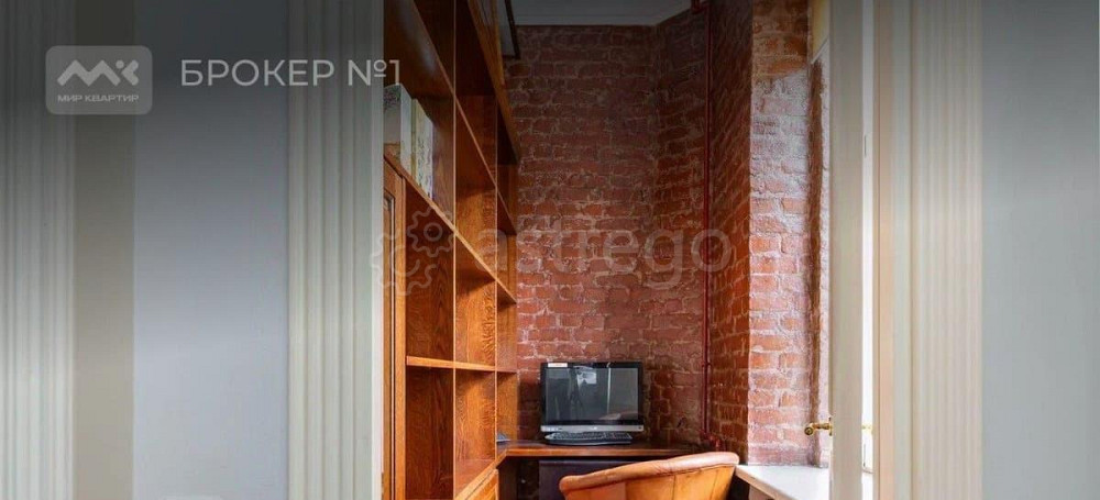 3-комн. квартира, 149 м2, 3/6 эт. Санкт-Петербург - изображение 2
