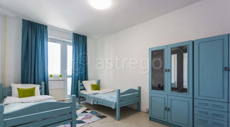 4-комн. квартира, 101 м2, 8/17 эт. Москва - изображение 2