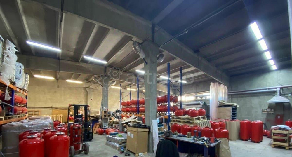 Производственное, 312 м2 Санкт-Петербург - изображение 1