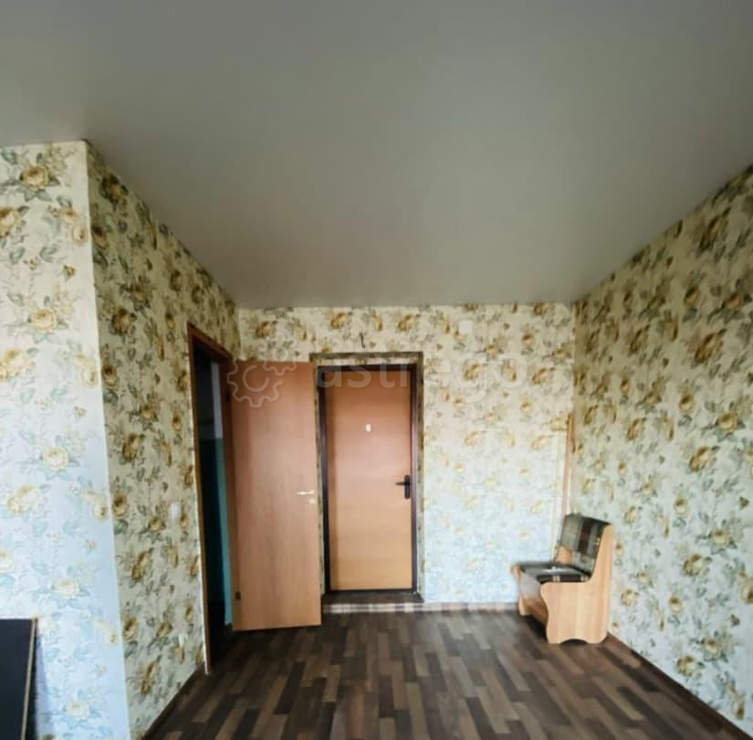 Студия, 28 м2, 3/3 эт. Емельяново - изображение 1