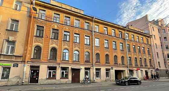 4-комн. квартира, 89.7 м2, 3/5 эт. Санкт-Петербург