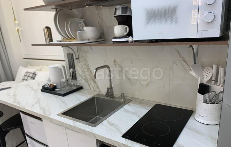 Студия, 21 м2, 3/9 эт. Жуковский - изображение 9