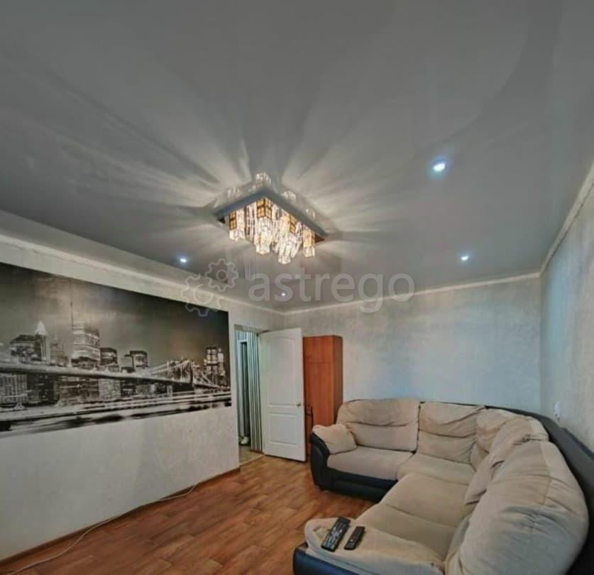 1-комн. квартира, 38 м2, 5/9 эт. Октябрьский - изображение 4