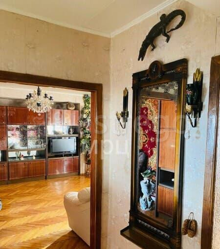 3-комн. квартира, 85 м2, 4/20 эт. Москва - изображение 3