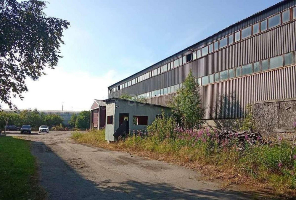 Склад, 12317 м2 Архангельск - изображение 10