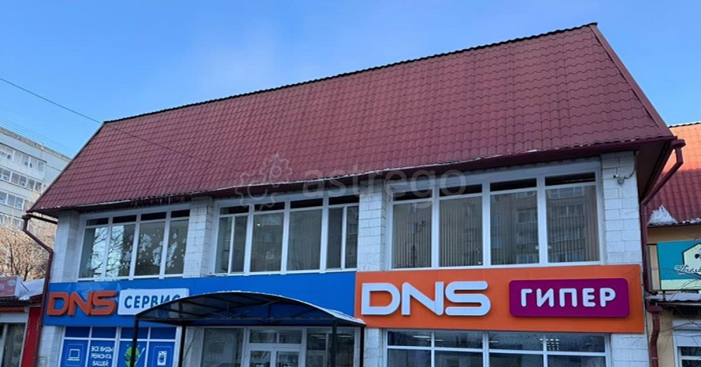 Торговое помещение, 270 м2 Благовещенск - изображение 1