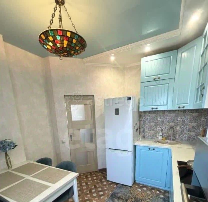 2-комн. квартира, 52 м2, 7/17 эт. Люберцы - изображение 1