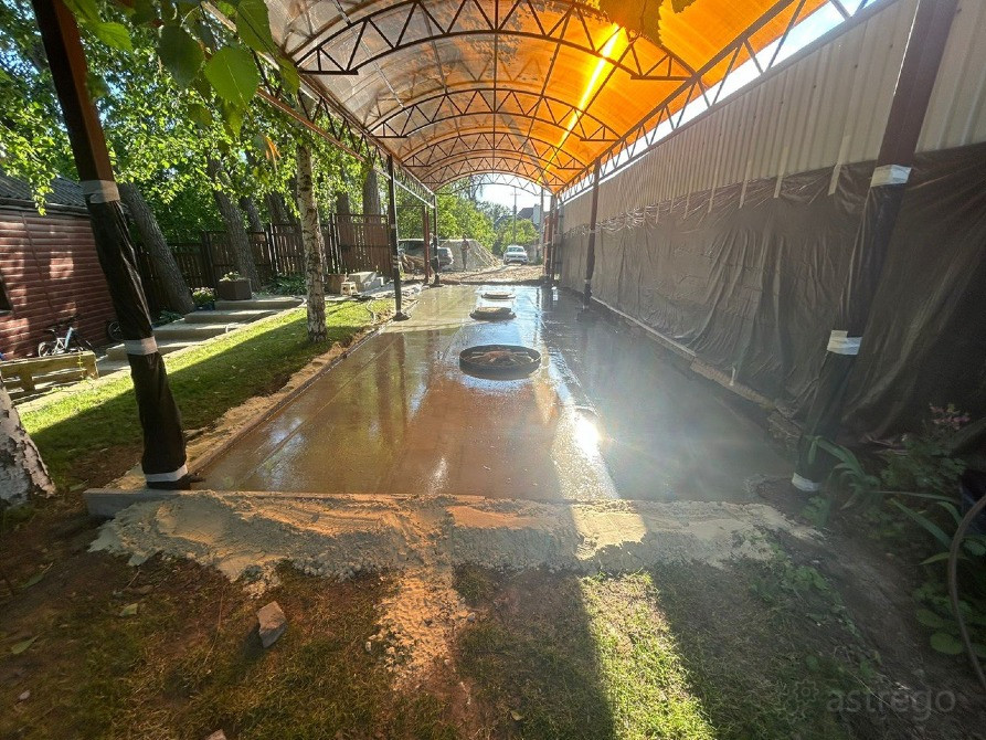 Бетонные работы Волжский - изображение 1