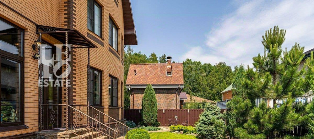 Дом, 500 м2, 6 соток, 3 эт. Мытищи - изображение 2