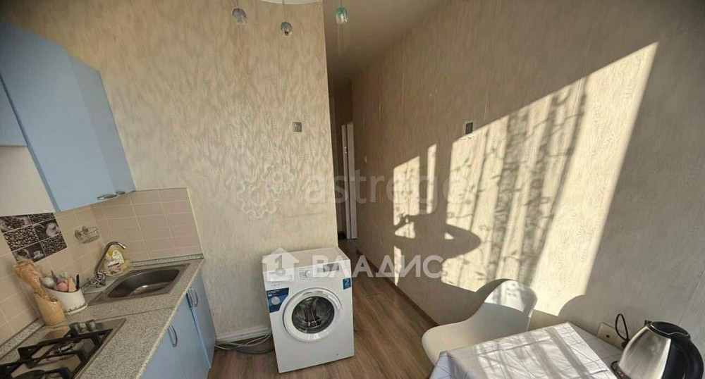 1-комн. квартира, 32.5 м2, 5/9 эт. Москва - изображение 2