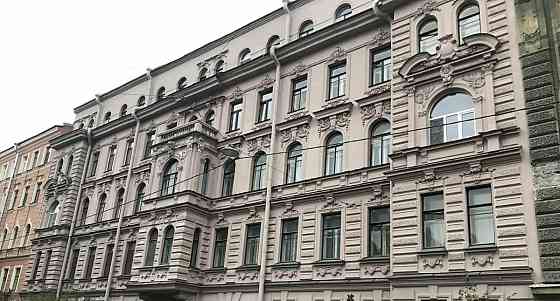 5-комн. квартира, 123 м2, 5/5 эт. Санкт-Петербург