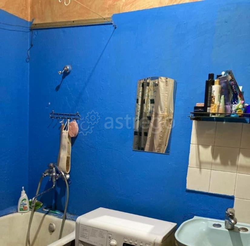 Комната, 21 м2, 5/5 эт. Москва - изображение 3