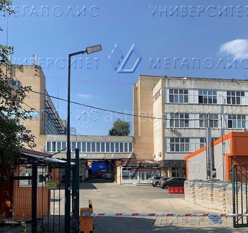 Производственное, 388 м2 Видное - изображение 1