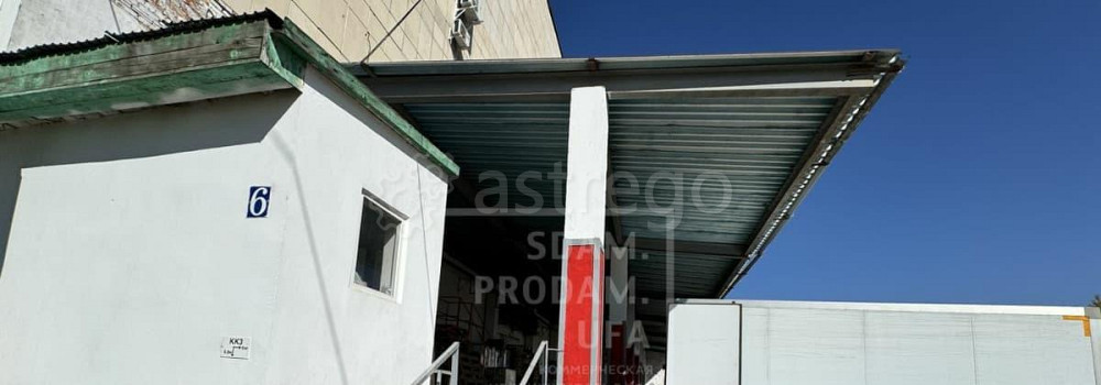 Склад, 7.2 м2 Уфа - изображение 2