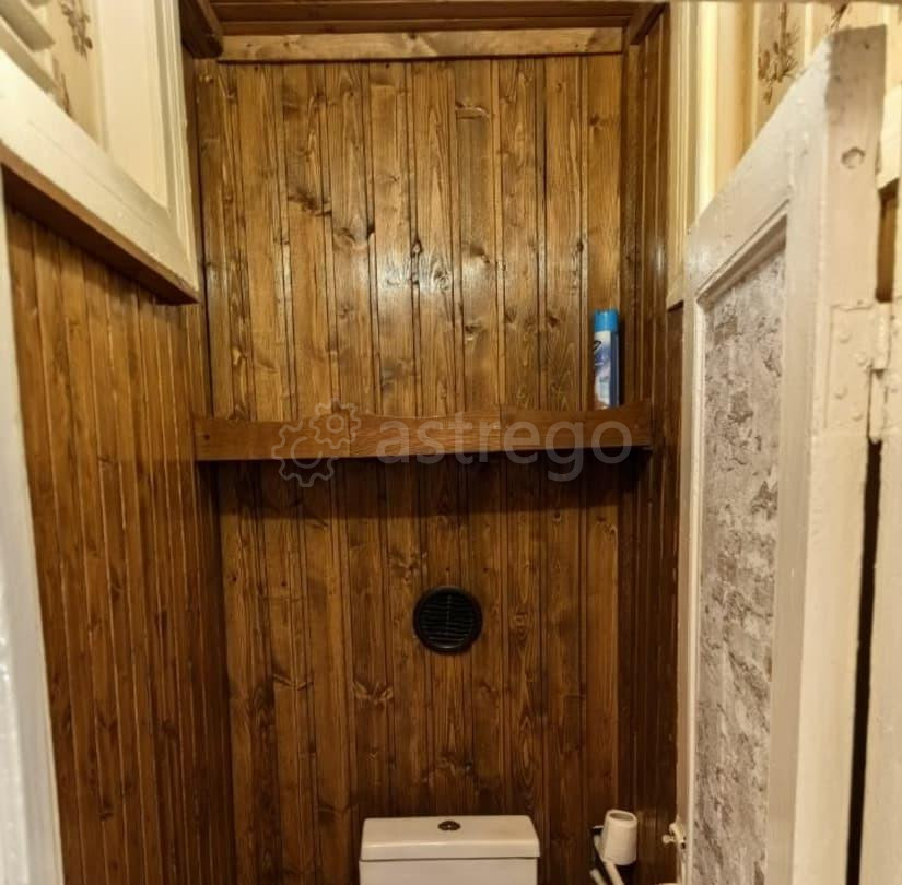 1-комн. квартира, 34 м2, 3/3 эт. Москва - изображение 4