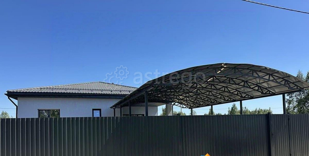 Дом, 153 м2, 6 соток, 1 эт. Раменское - изображение 1