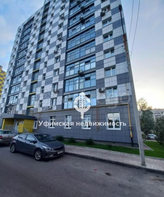 1-комн. квартира, 37 м2, 6/12 эт. Уфа - изображение 4