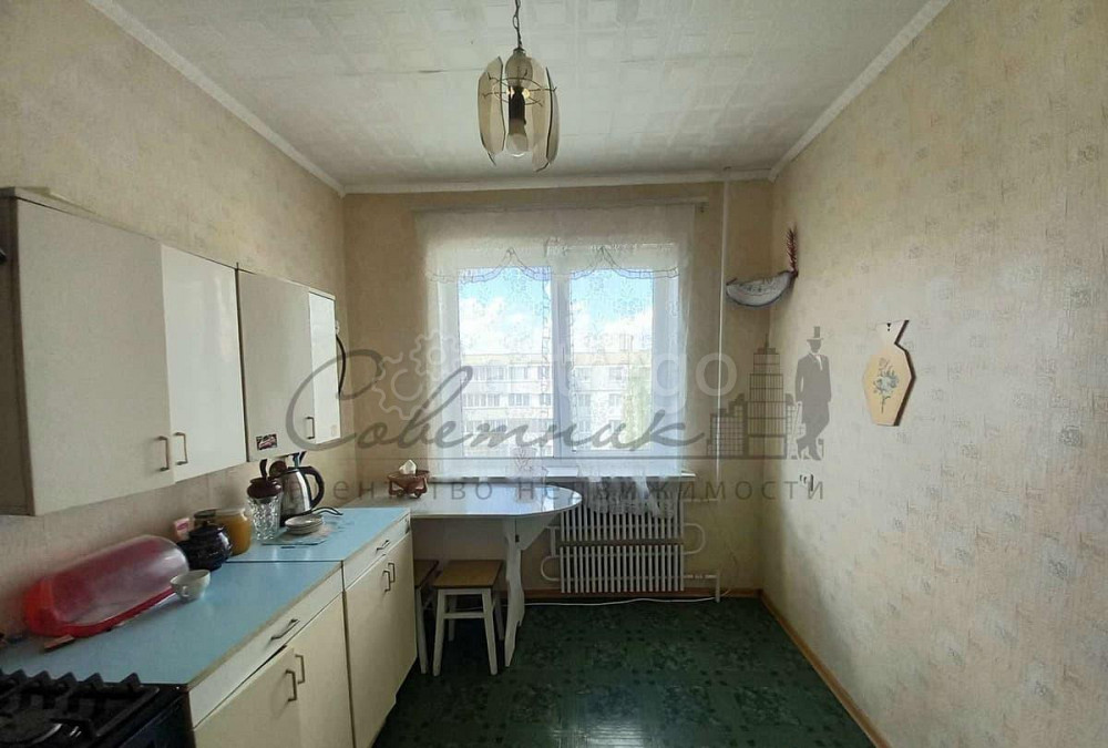 3-комн. квартира, 61.44 м2, 9/9 эт. Старый Оскол - изображение 2