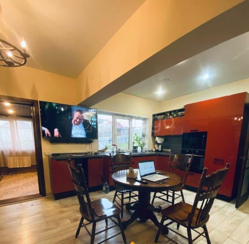 Дом, 101.5 м2, 10 соток, 2 эт. Березовка - изображение 4