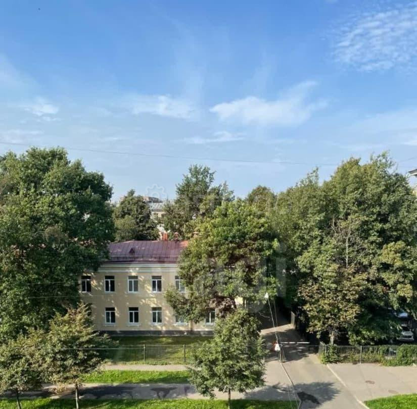 Комната, 31 м2, 4/5 эт. Санкт-Петербург - изображение 3