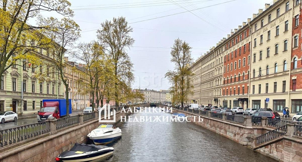 Комната, 26.8 м2, 5/5 эт. Санкт-Петербург - изображение 1