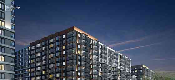 3-комн. квартира, 97.14 м2, 12/12 эт. Санкт-Петербург