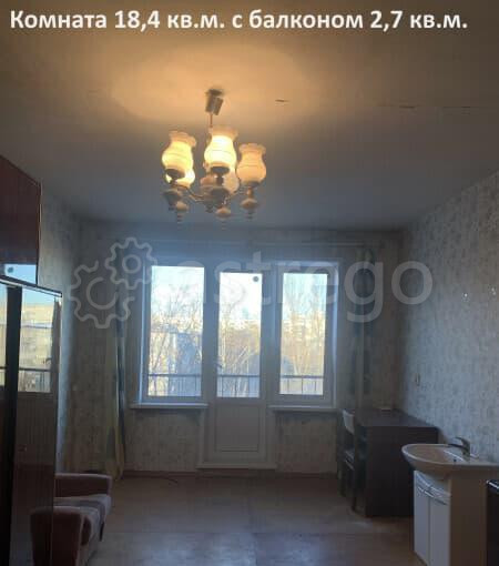 1-комн. квартира, 35.6 м2, 5/5 эт. Фрязино - изображение 5