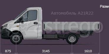 Грузовик бортовой ГАЗ Next 3 м Самара - изображение 1