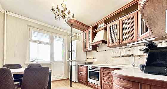 4-комн. квартира, 111 м2, 2/23 эт. Химки