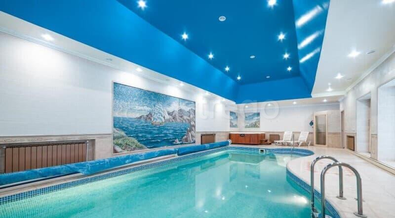 Коттедж, 980 м2 Одинцово - изображение 2