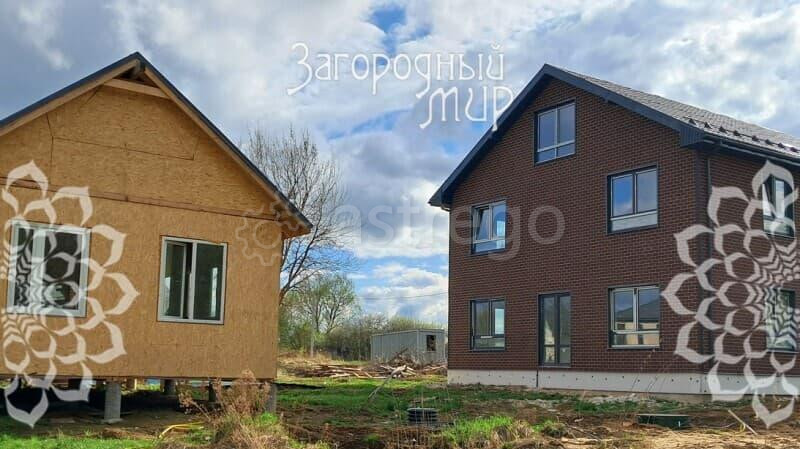 Коттедж, 300 м2 Москва - изображение 1