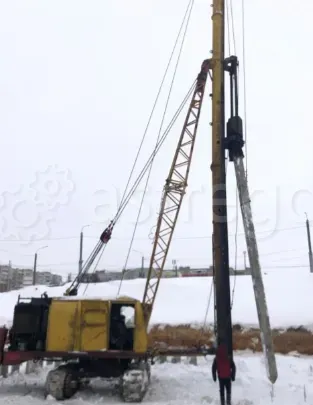 Сваебойная установка ЭКСКО ЭО-5111Б Кострома - изображение 1