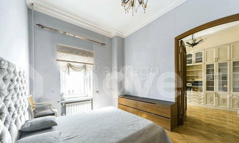 5-комн. квартира, 159.5 м2, 4/4 эт. Москва - изображение 7