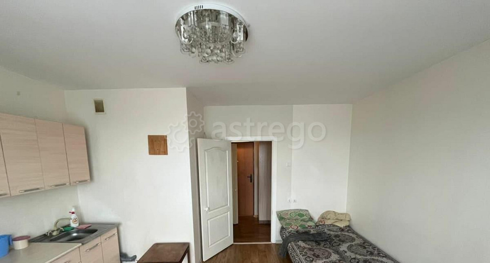 Студия, 26 м2, 9/17 эт. Красноярск - изображение 2