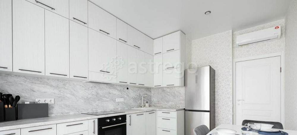 2-комн. квартира, 57 м2, 4/30 эт. Москва - изображение 6