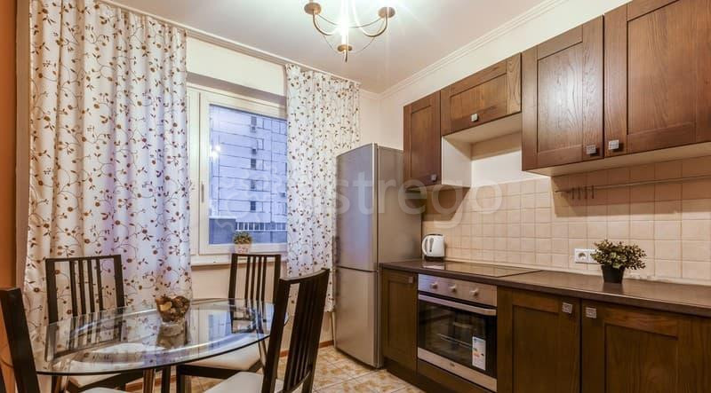 2-комн. квартира, 53 м2, 4/17 эт. Москва - изображение 4