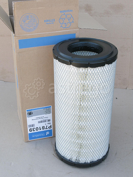 Фильтр воздушный P781039 Donaldson Самара - изображение 1